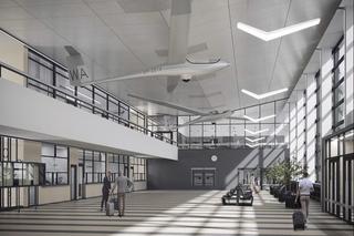 Wizualizacje dworca w Grudziądzu po modernizacji