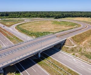 S1 Oświęcim - Dankowice jest gotowa, ale GDDKiA zastanawia się, kiedy ją otworzyć