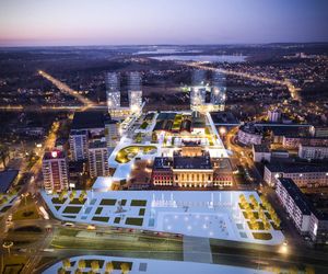 TOP 10 najbogatszych miast województwa śląskiego 2025