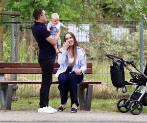 Miłosz Motyka. Energia rozpiera ministra