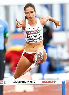 Emilia Ankiewicz, Rio 2016