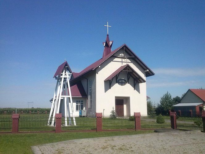 Leżachów - w tej wsi na Podkarpaciu spłonął słynny most na Sanie. To efekt walk wojsk rosyjskich i austriackich