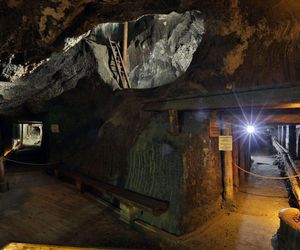 Kopalnia Soli Wieliczka na zdjęciach