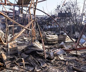 Rosja przeprowadziła jeden z największych ataków z użyciem dronów