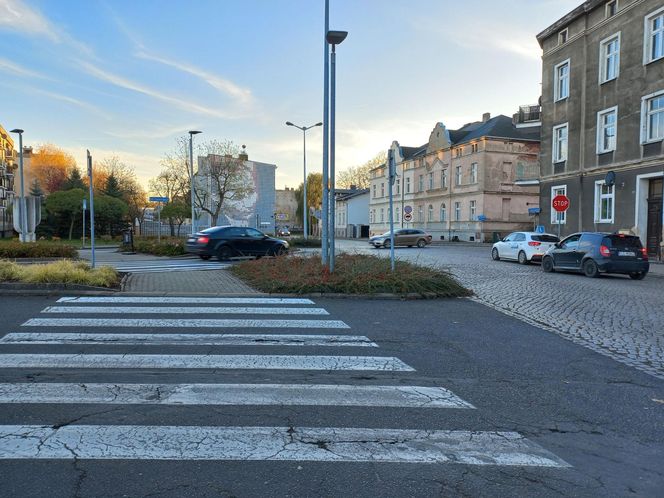 Będzie nowe rondo w Lesznie. W miejscu, gdzie kłopot ma pewnie niejeden kierowca [ZDJĘCIA]