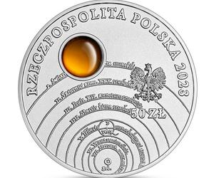 Kolekcjonerskie banknoty i monety z Mikołajem Kopernikiem [ZDJĘCIA]