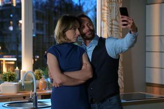 Na Wspólnej odc. 3870. Iga (Lidia Sadowa), Kuba (Przemysław Cypryański)