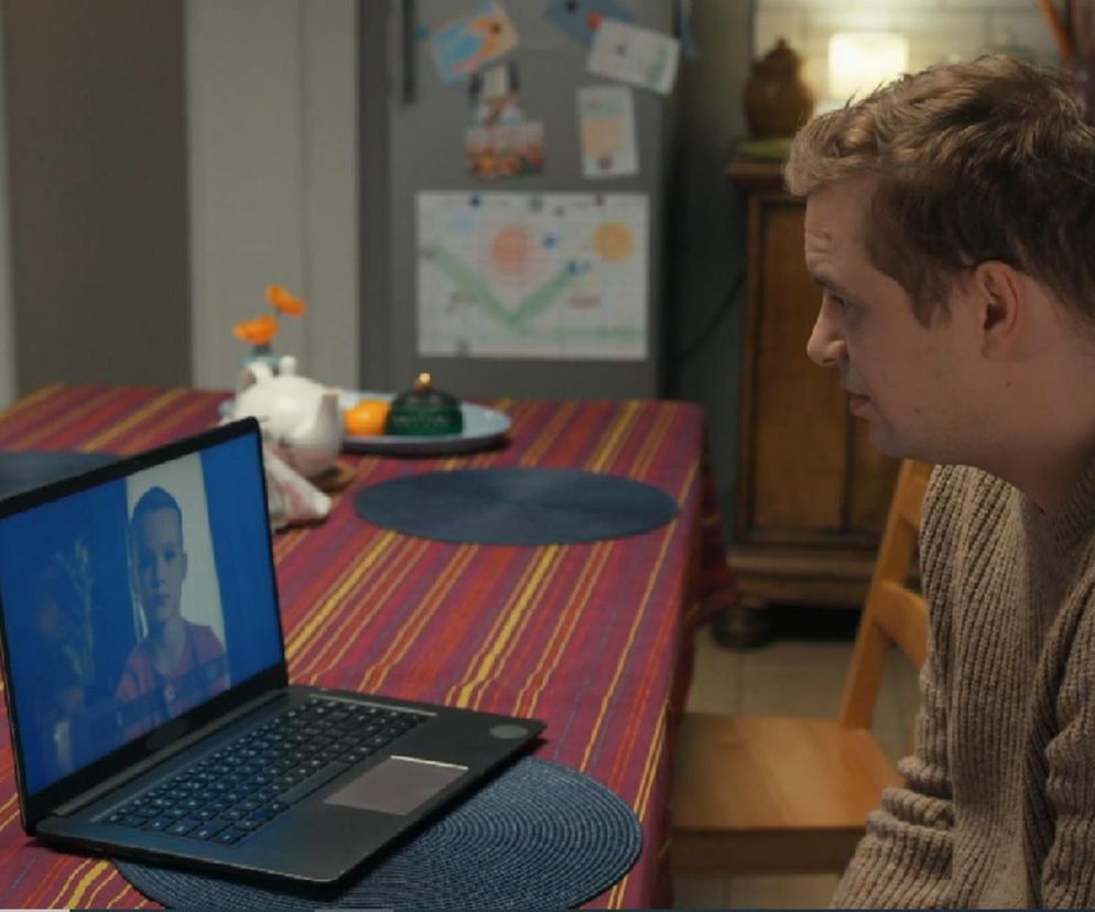 Barwy szczęścia, odcinek 3219: Hubert po narodzinach nowego dziecka na dobre straci Marysię! Już w ogóle nie będzie chciała do niego wrócić