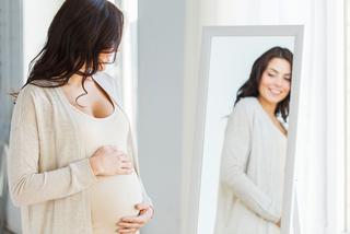 Doceń swoje ciało w ciąży - jak zaakceptować zmiany w wyglądzie?