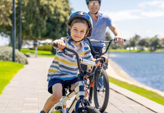 Jak dobrać odpowiedni rower dla dziecka? Poradnik dla rodziców