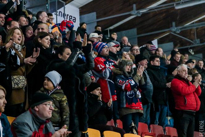 KH Energa Toruń - Zagłębie Sosnowiec 3:2 - zdjęcia z meczu i trybun
