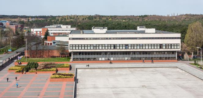 Biblioteka Główna UMK nie gryzie!