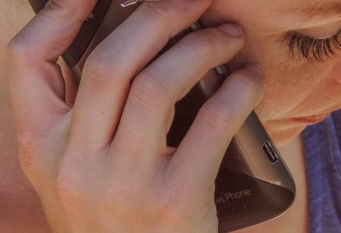 Podczas spaceru zadzwonił do żony. Po tym, co usłyszała, natychmiast wezwała policję