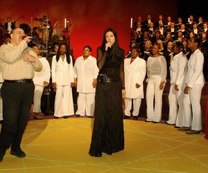 Kayah i Stanisław Sojka