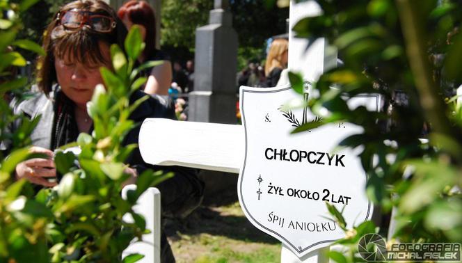 Pogrzeb chłopca z Cieszyna 06