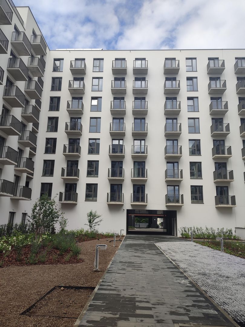 ul. Romanowicza 4 w Krakowie. Resi4Rent