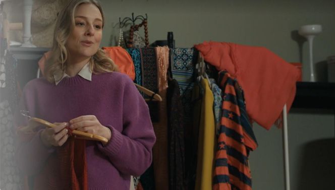 Barwy szczęścia, odc. 3198: Grażyna (Kinga Suchan)