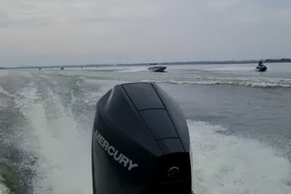 Trwa natlenianie wody w Odrze