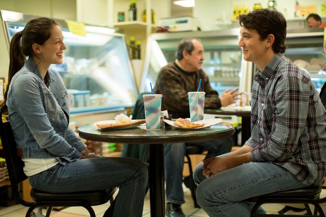 Kadry z filmu „Whiplash"