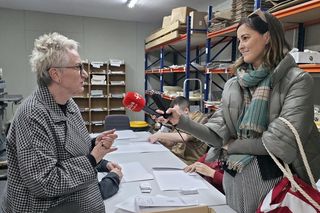 Reportaż Żeby mieli gdzie wracać