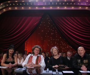 Iwona Pavlović, Zbigniew Wodecki, Beata Tyszkiewicz, Piotr Galiński