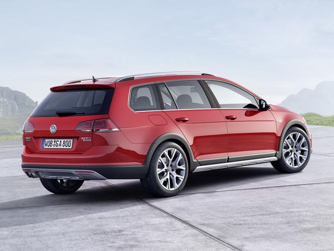 Volkswagen Golf Alltrack