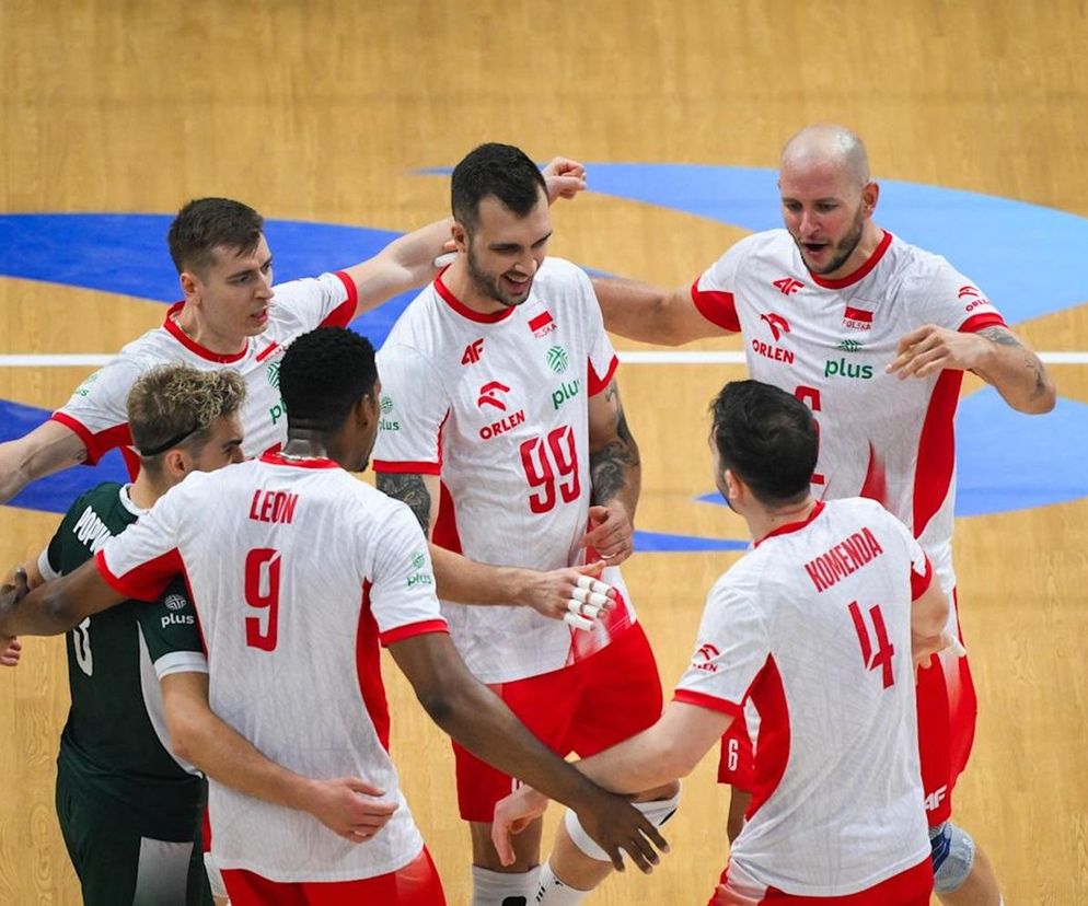 Kiedy ćwierćfinał Polska – Turcja? O której zagrają siatkarze w 1/4 finału MŚ?