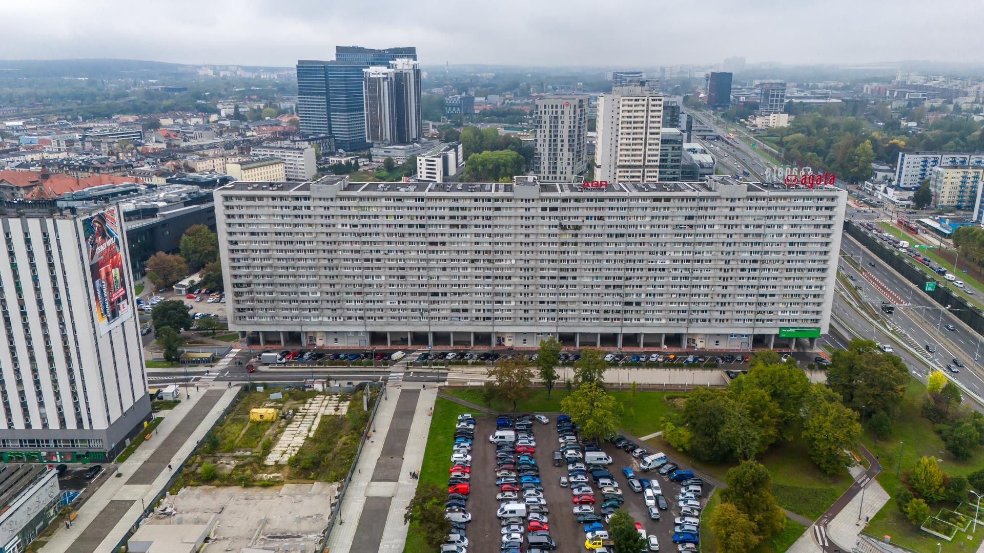 Superjednostka w Katowicach