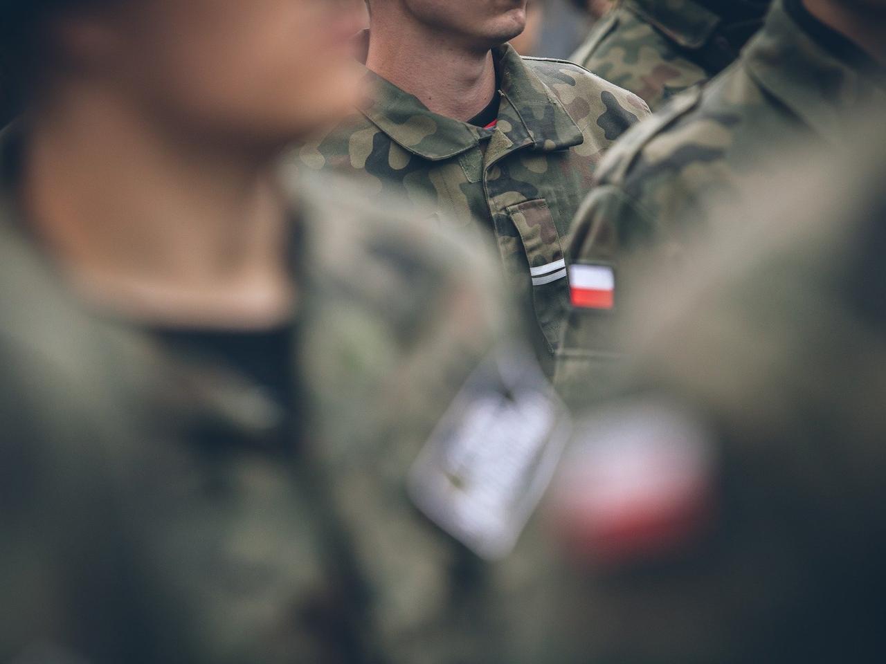 W Łomży stanie mobilny punkt rekrutacyjny do wojska