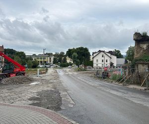 Zamykają ulicę Kościuszki. Kolejny etap remontu linii kolejowej