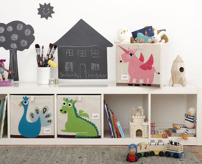 Kolorowe pokoje dzieci: jak urządzić pokój dla dziecka z różnych mebli?