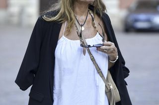 Agnieszka Fitkau-Perepeczko zdradza sekret świetnej figury. 83-latka dba o dietę