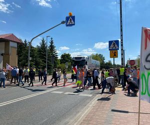 Powiat siedlecki: mieszkańcy gminy Wiśniew sprzeciwiają się budowie asfaltowni