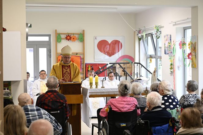 [RELACJA] Hospicjum w Pile świętowało 5-lecie swojej działalności