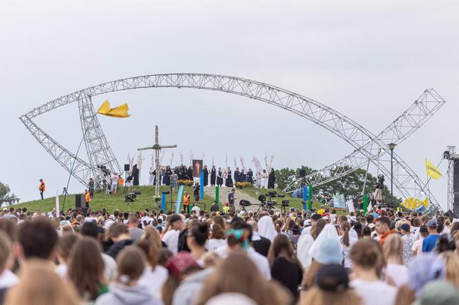 18 tys. uczestników 28. spotkania młodych na Lednicy