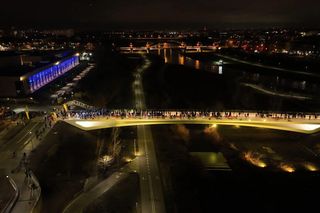 Mosty Berdychowskie Poznań