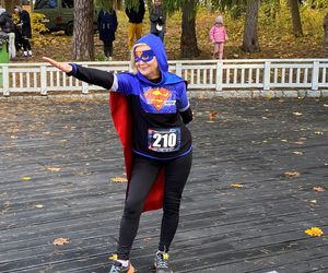 Bieg Superbohatera - Olsztyn 2025