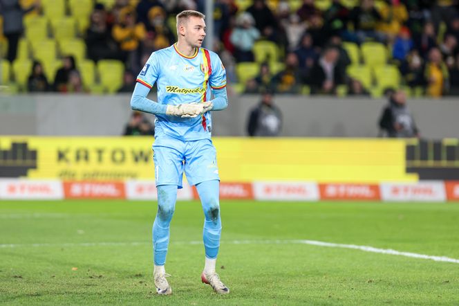Mecz GKS Katowice - Korona Kielce. Ponad 12 tysięcy kibiców zobaczyło heroiczne zwycięstwo