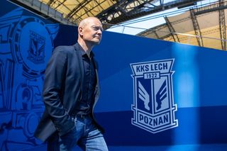 Niels Frederiksen o hicie z Legią. Na to musi nastawić się Lech