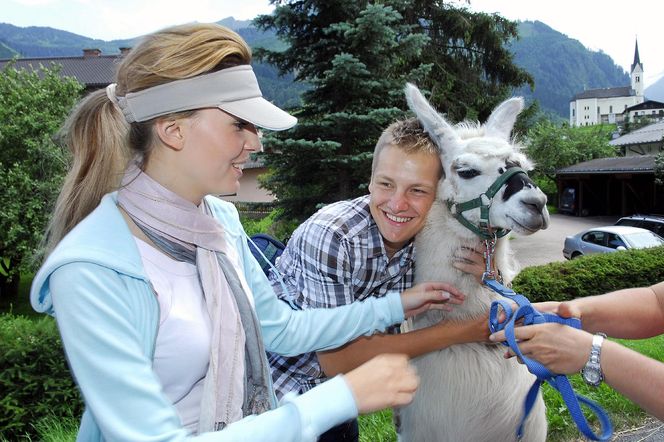 Agnieszka Hyży i Marcin Mroczek