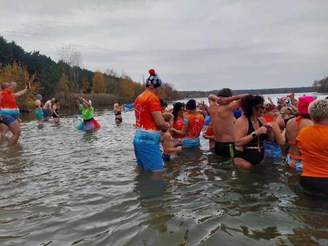 Rozpoczęcie sezonu nad zalewem Chechło-Nakło