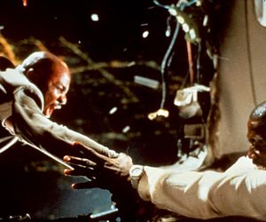 Malcolm-Jamal Warner grał w The Bill Cosby Show