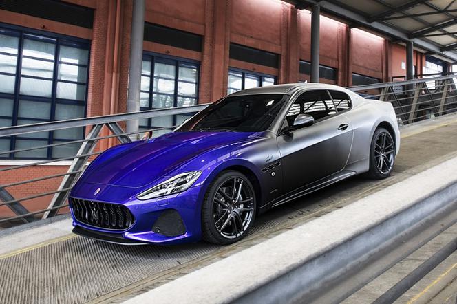 Maserati GranTurismo Zéda