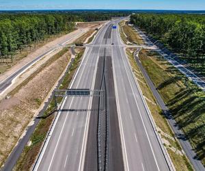 Tak wygląda nowy odcinek A2 Kałuszyn - Groszki