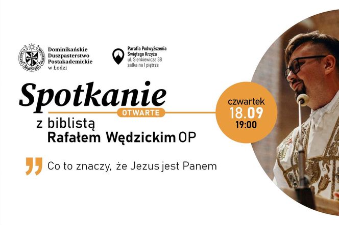 Ukryte życie parafii 16 września 2025