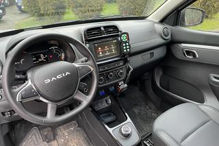 Elektryczny radiowóz Straży Miejskiej w Nowym Sączu