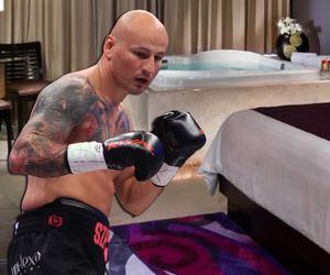 Artur Szpilka na wakacjach w Meksyku