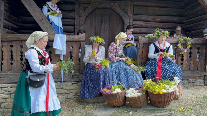 Skansen w Nowym Sączu podczas majówki 