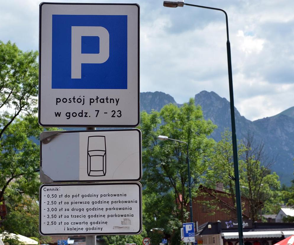 Zakopane Parking