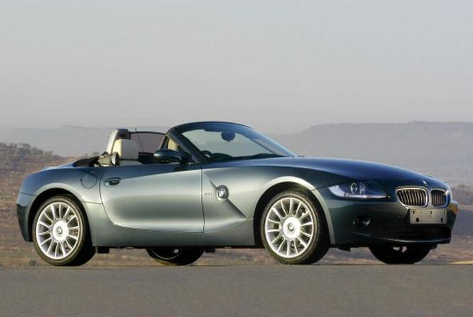 BMW Z4 E85